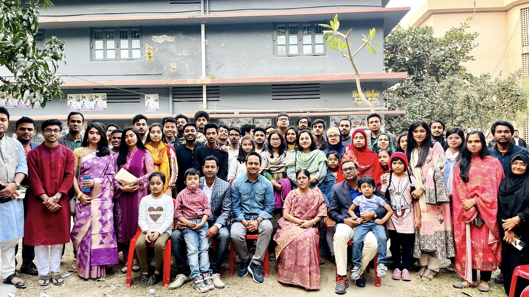 Pitha Puli Adda 2023 image